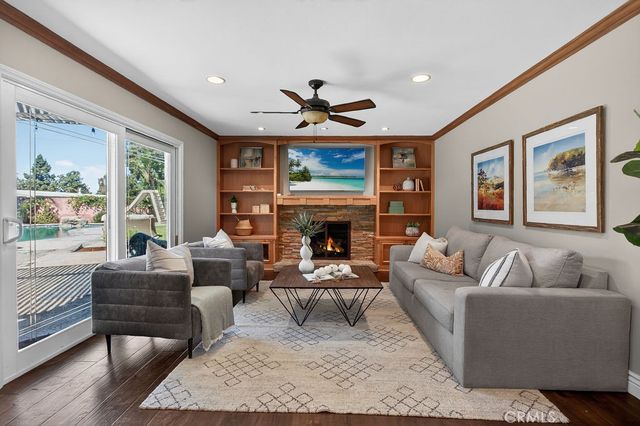 1760 N Silverwood, Orange, CA 92865