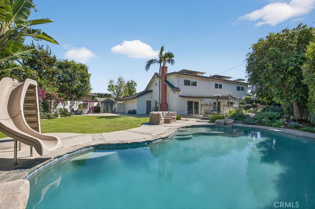 1760 N Silverwood, Orange, CA 92865