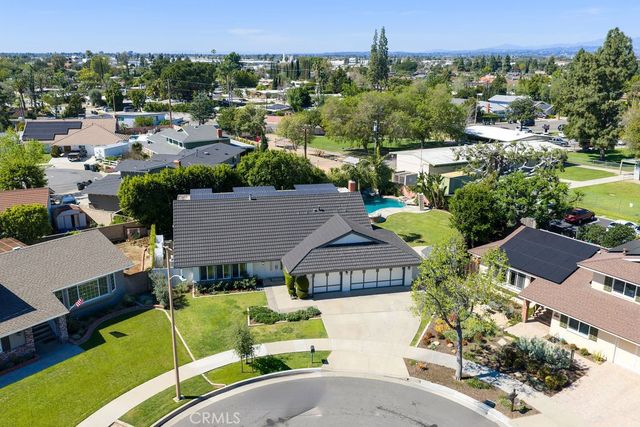 1760 N Silverwood, Orange, CA 92865