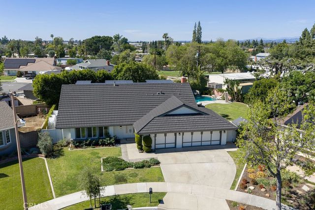 1760 N Silverwood, Orange, CA 92865