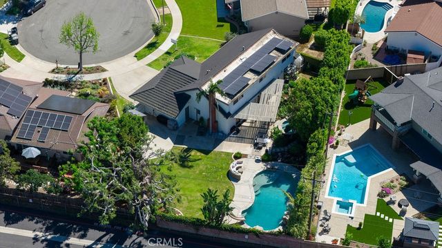 1760 N Silverwood, Orange, CA 92865