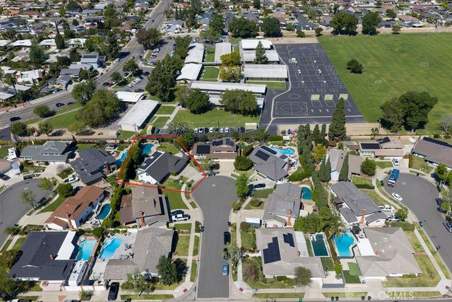 1760 N Silverwood, Orange, CA 92865