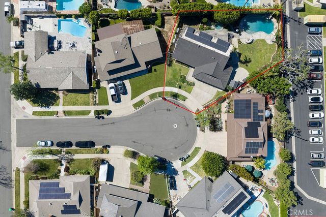 1760 N Silverwood, Orange, CA 92865