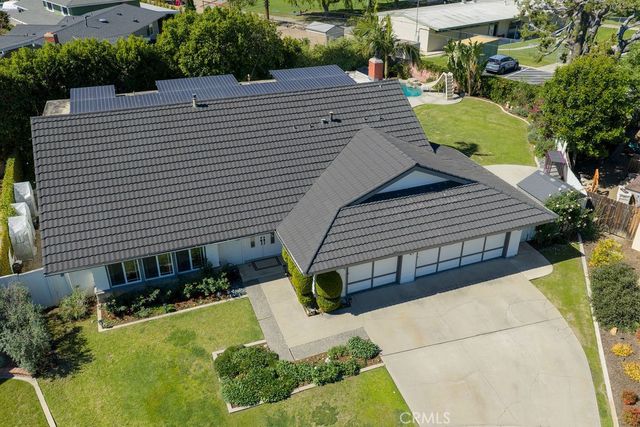 1760 N Silverwood, Orange, CA 92865