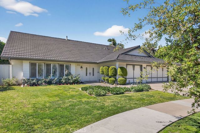 1760 N Silverwood, Orange, CA 92865