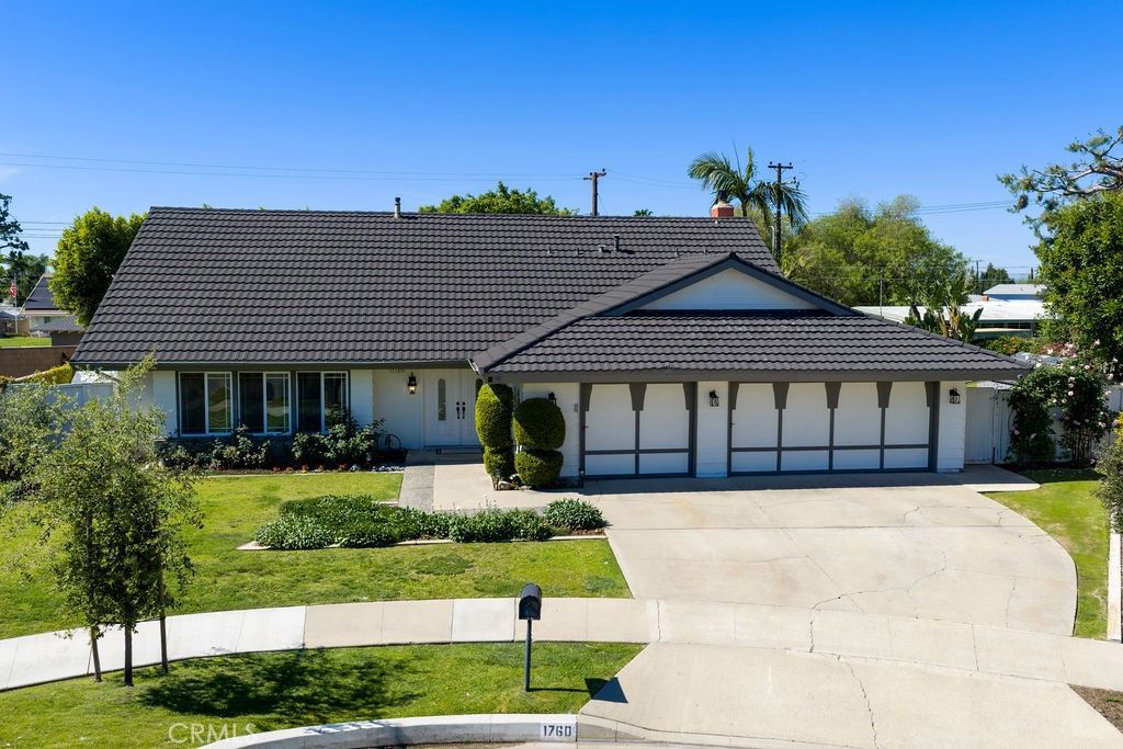 1760 N Silverwood, Orange, CA 92865