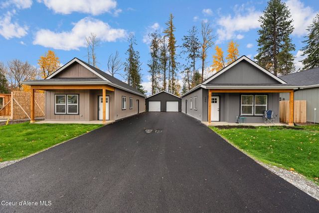 375 Jasper Loop, Ponderay, ID 83852