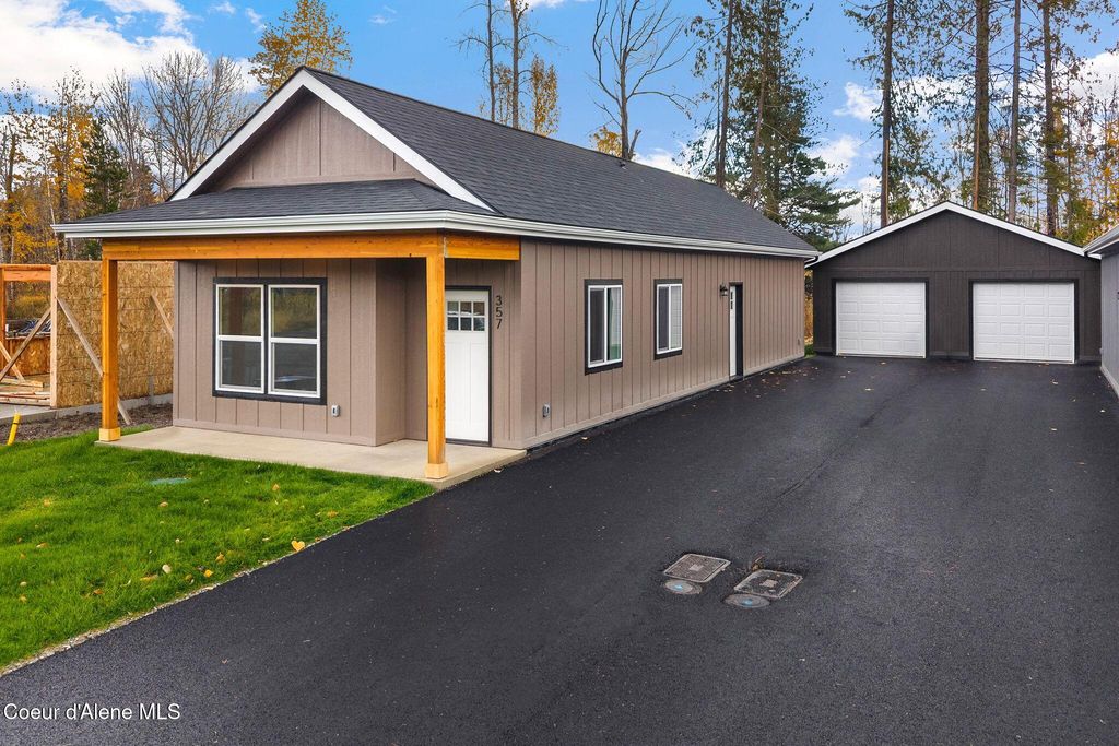 375 Jasper Loop, Ponderay, ID 83852