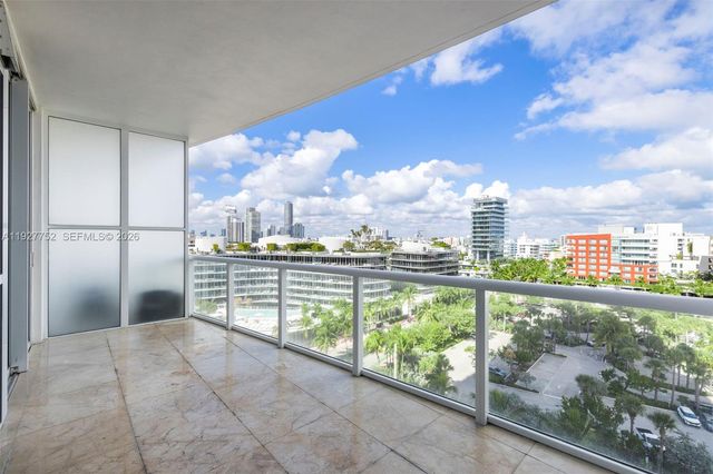 50 S Pointe Dr 1107, Miami Beach, FL 33139