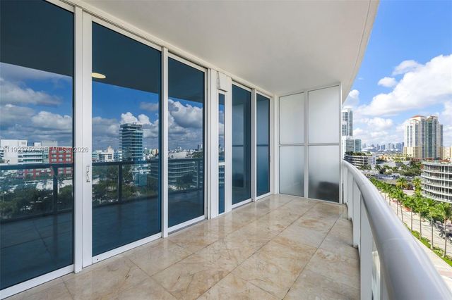 50 S Pointe Dr 1107, Miami Beach, FL 33139