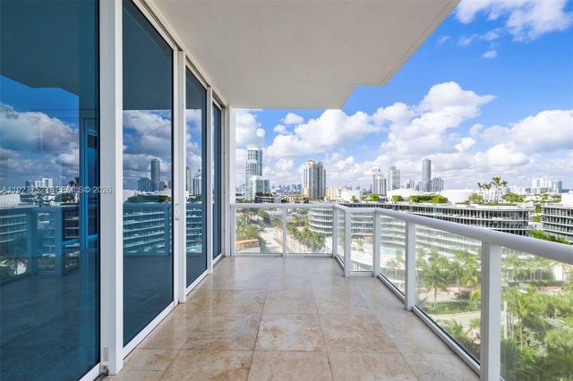 50 S Pointe Dr 1107, Miami Beach, FL 33139