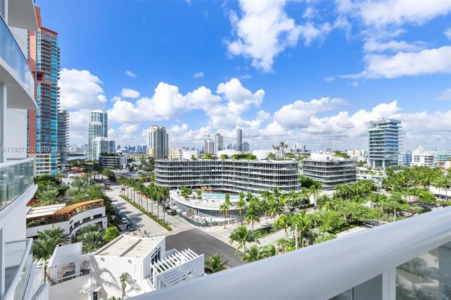 50 S Pointe Dr 1107, Miami Beach, FL 33139