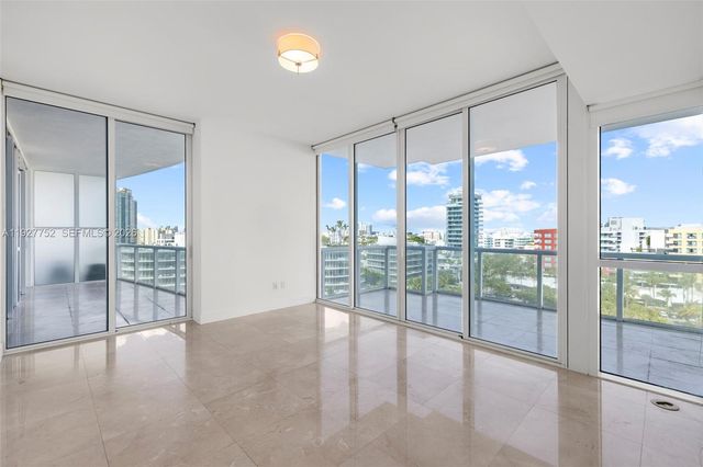 50 S Pointe Dr 1107, Miami Beach, FL 33139