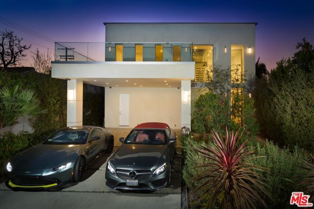 721 N SPAULDING Avenue, Los Angeles, CA 90046