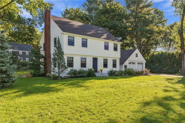 6 Newell Drive, Cumberland, RI 02864
