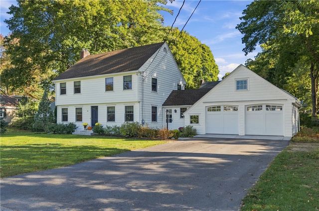 6 Newell Drive, Cumberland, RI 02864