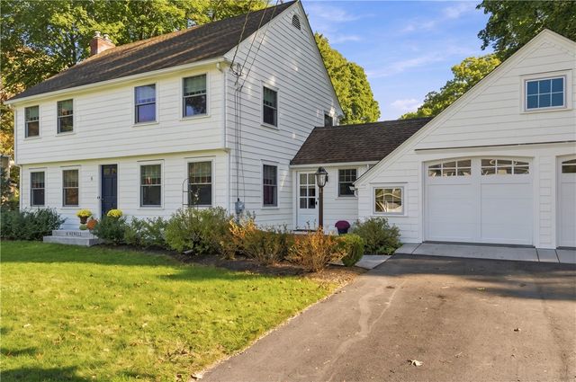 6 Newell Drive, Cumberland, RI 02864