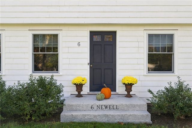 6 Newell Drive, Cumberland, RI 02864