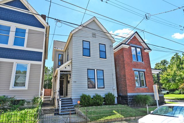 508 E 2nd Street, Newport, KY 41071