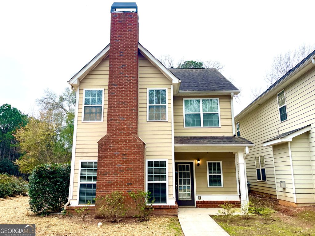 29 Preserve Drive, Newnan, GA 30263