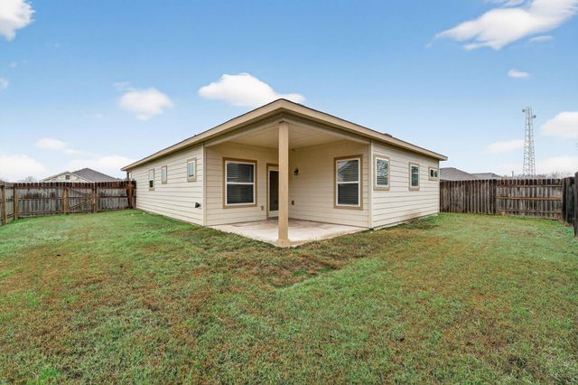 309 Cotton CIR, Thrall, TX 76578