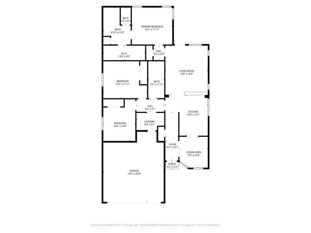 309 Cotton CIR, Thrall, TX 76578