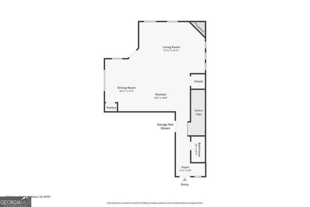 113 Waterside Drive, Calhoun, GA 30701