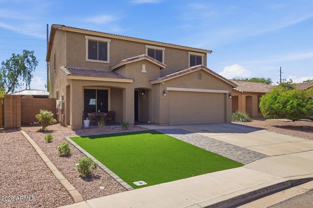 16141 W BOCA RATON Road, Surprise, AZ 85379 — exterior