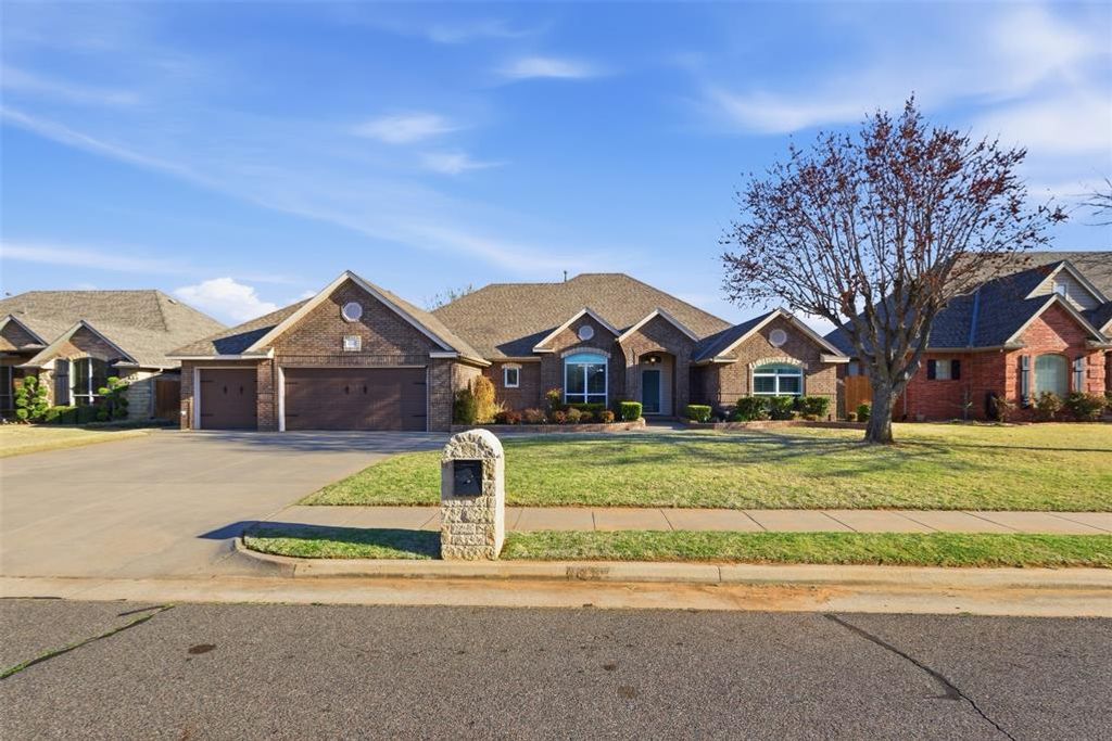 1501 SW 137th Terrace, Oklahoma City, OK 73170