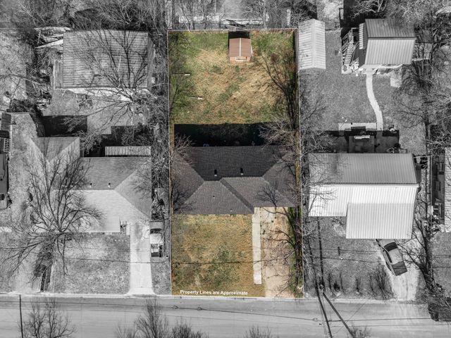 3708 Parrish Street, Bellmead, TX 76705