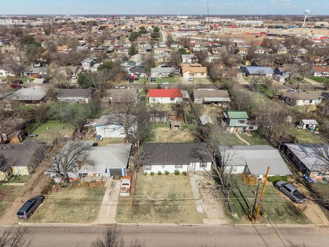 3708 Parrish Street, Bellmead, TX 76705