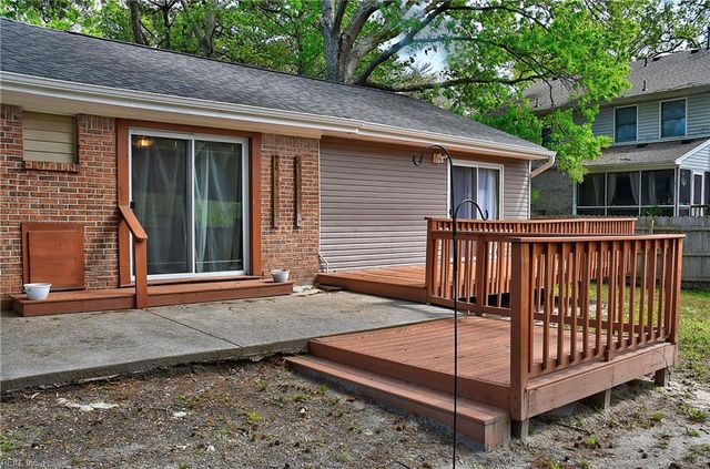 2231 Greenwell RD, Virginia Beach, VA 23455