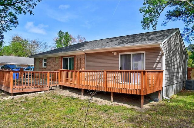 2231 Greenwell RD, Virginia Beach, VA 23455