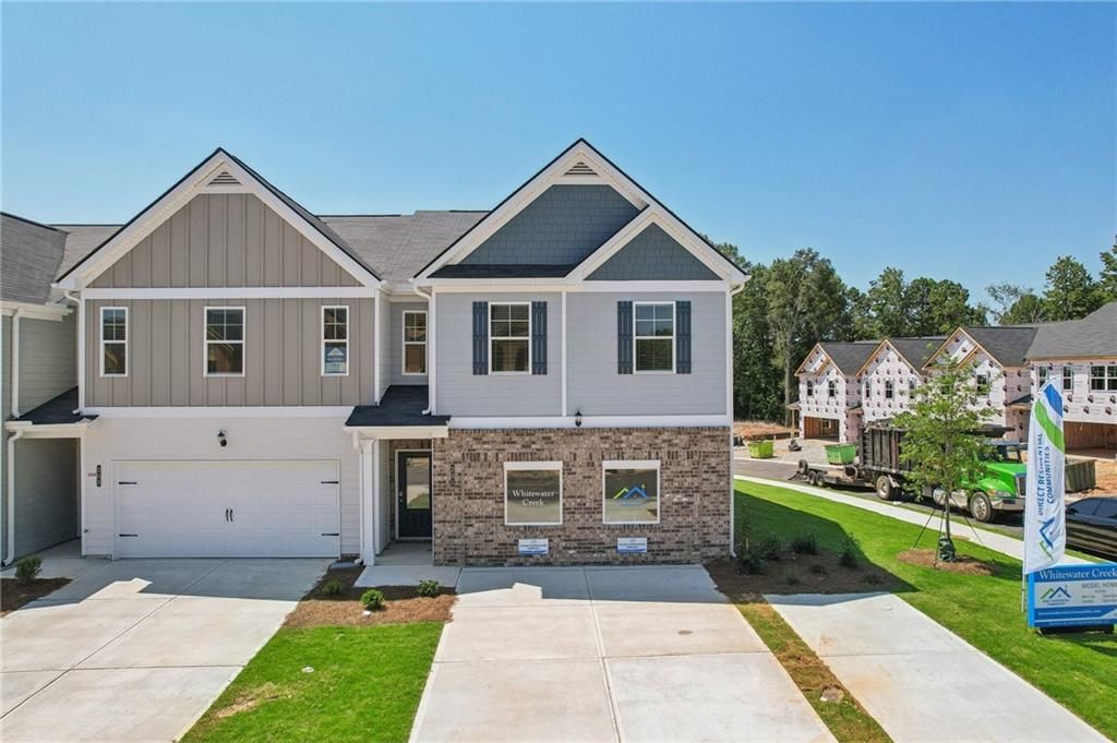 175 Stanchion Drive, Union City, GA 30291