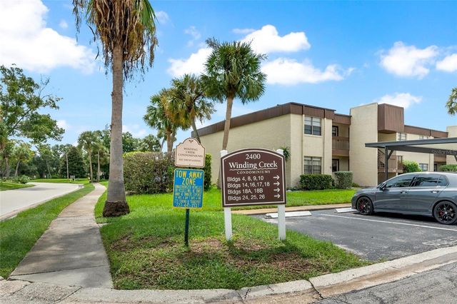 2400 WINDING CREEK BOULEVARD 17-203, Clearwater, FL 33761