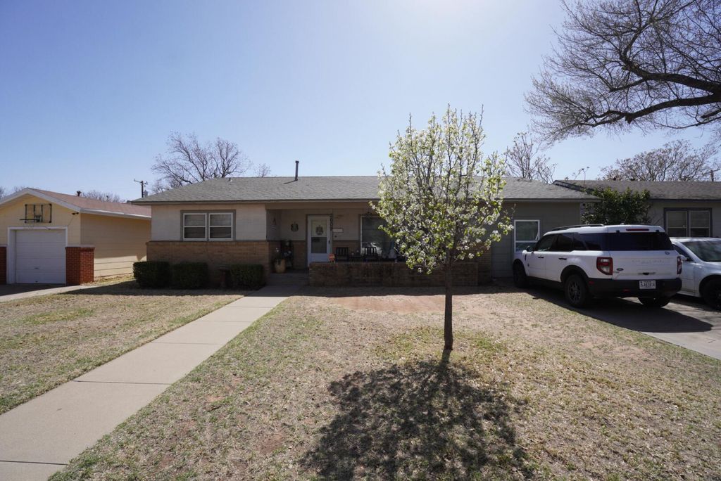 2609 46th Street, Lubbock, TX 79413