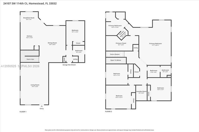 24107 SW 114th Ct, Homestead, FL 33032