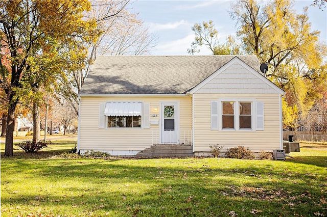 603 S Sycamore Street, Ottawa, KS 66067