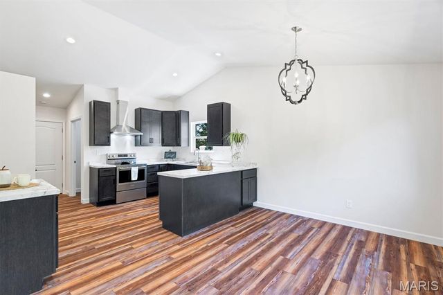 1645 Brandywine Drive, De Soto, MO 63020