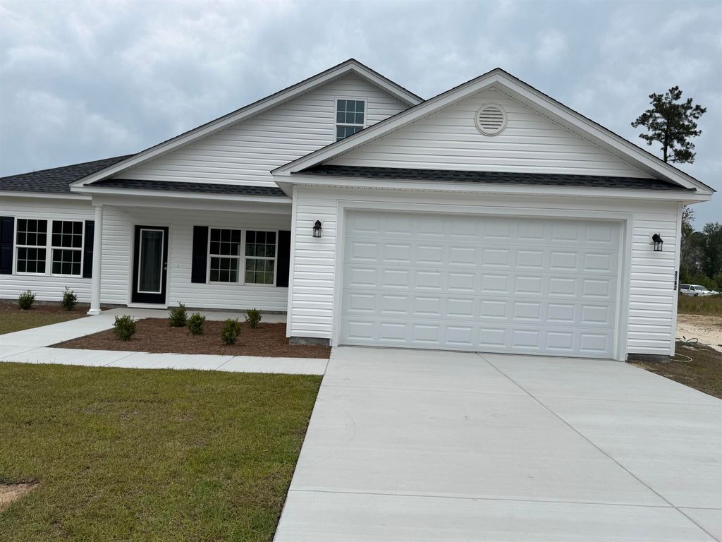 TBD 7 Mineral Springs Rd., Conway, SC 29527 — exterior