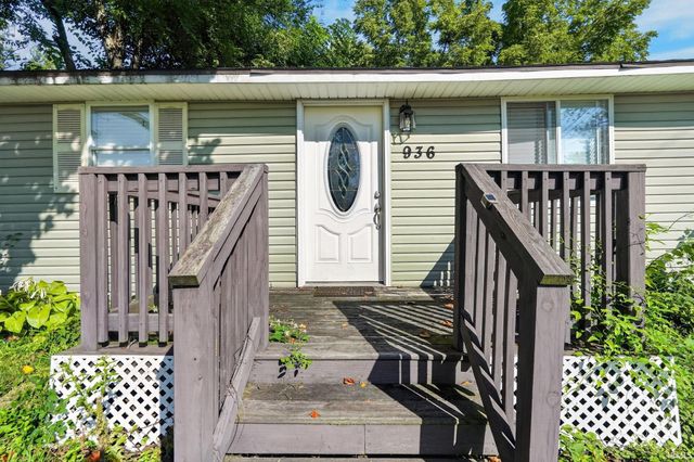 936 Greenwich Road, Lafayette, IN 47905