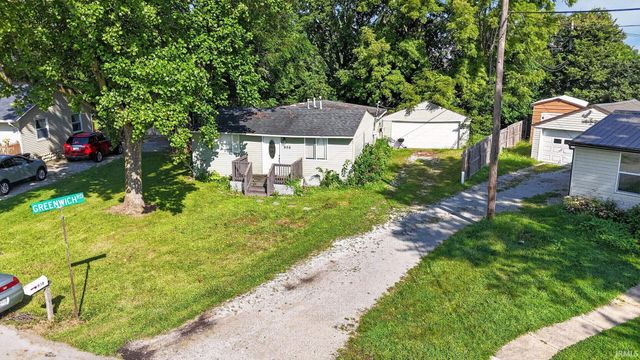 936 Greenwich Road, Lafayette, IN 47905