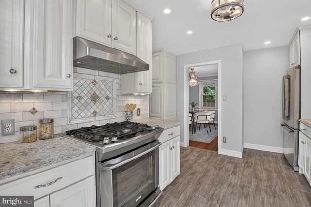 201 EAST INDIAN SPRING DR, Silver Spring, MD 20901