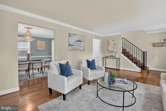 201 EAST INDIAN SPRING DR, Silver Spring, MD 20901