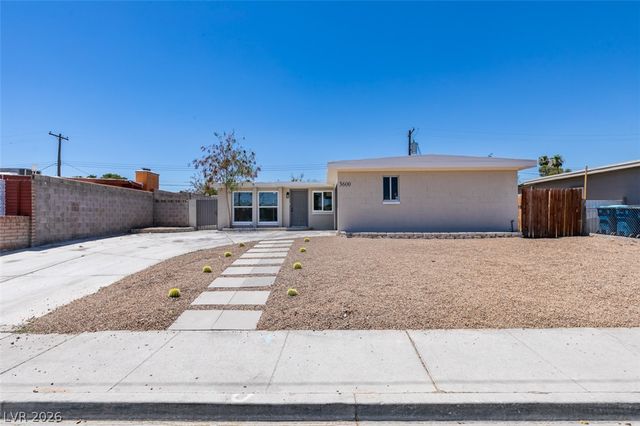 3600 Marlborough Avenue, Las Vegas, NV 89110