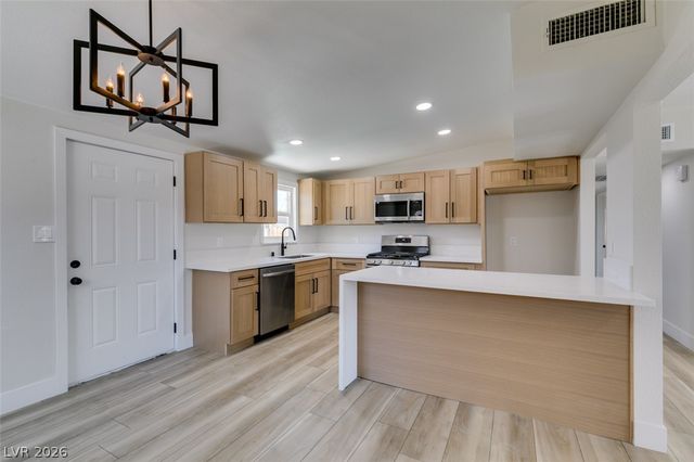 3600 Marlborough Avenue, Las Vegas, NV 89110