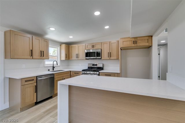 3600 Marlborough Avenue, Las Vegas, NV 89110