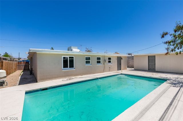 3600 Marlborough Avenue, Las Vegas, NV 89110