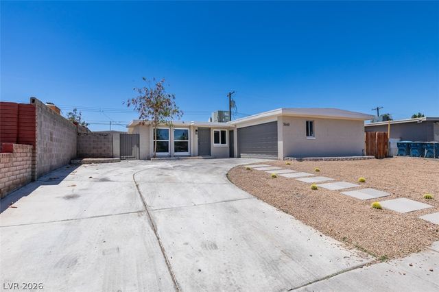 3600 Marlborough Avenue, Las Vegas, NV 89110
