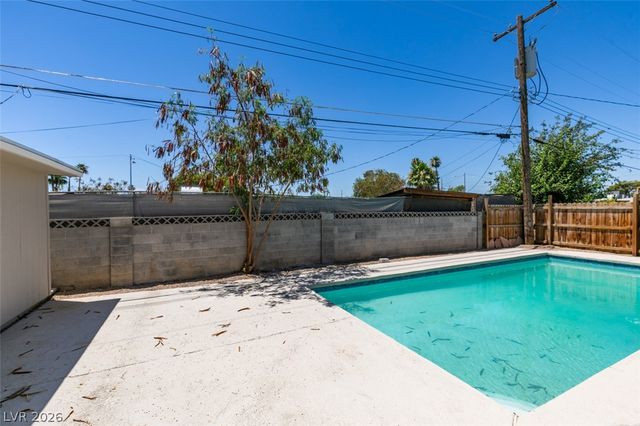 3600 Marlborough Avenue, Las Vegas, NV 89110